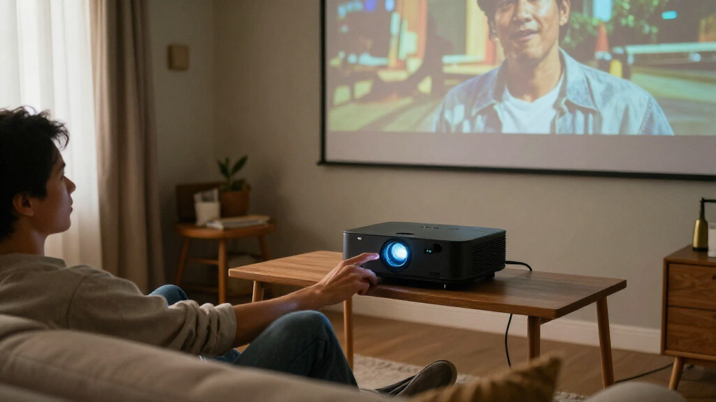 home theater projectors