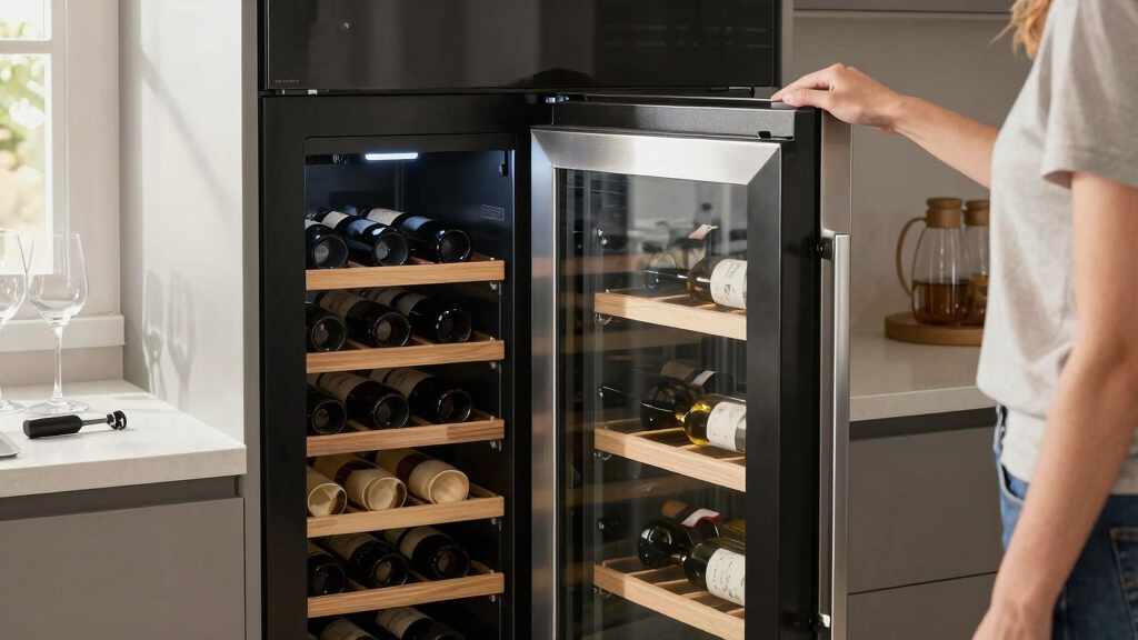 14 Best Dual-Zone Wine Fridges for Perfectly Chilled Bottles in 2026