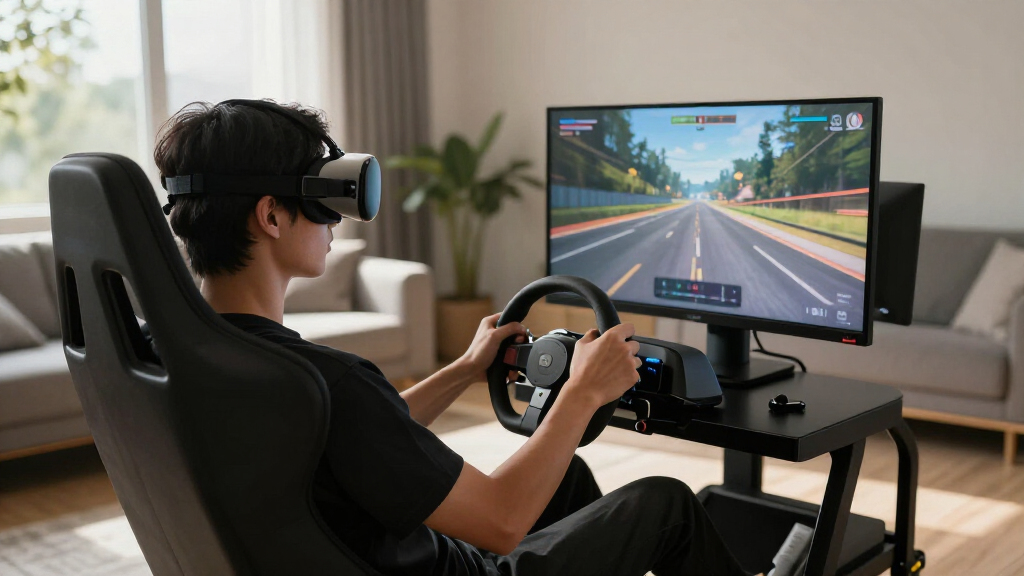 10 Best Shifters for VR Sim Racing in 2026 That Amp Up Your Game 26 shifter for vr sim racing