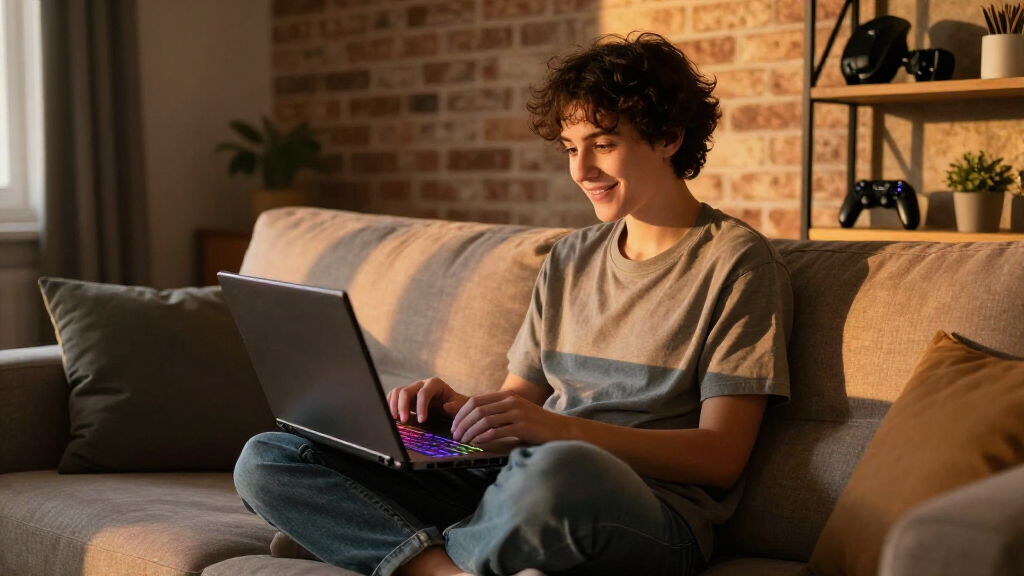 gaming lapunder 1000