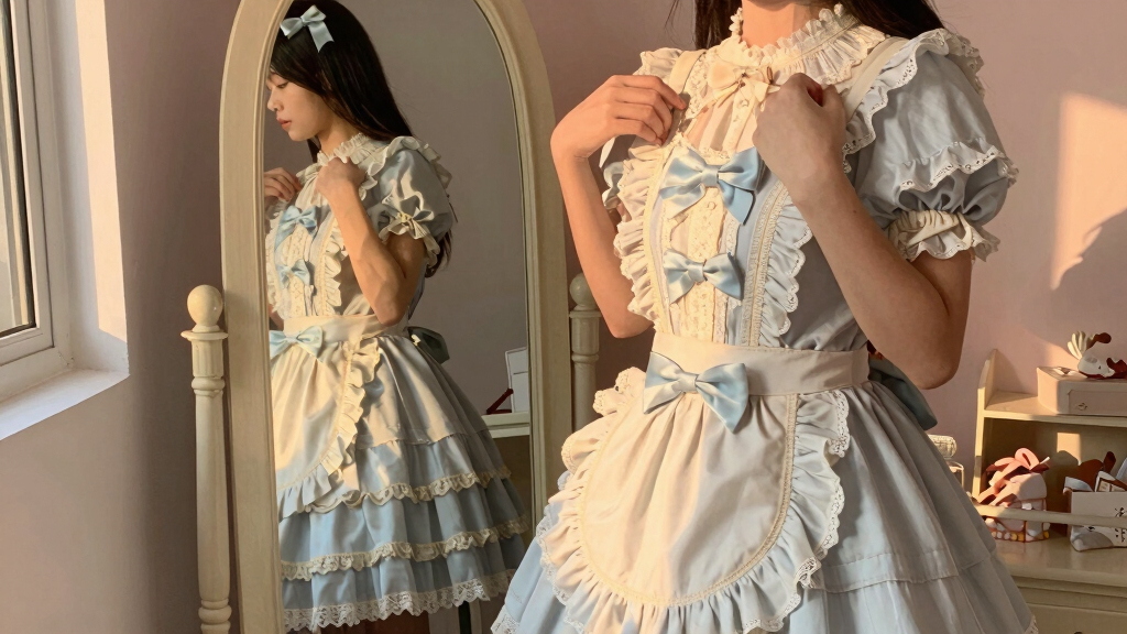 best lolita fashion dresses
