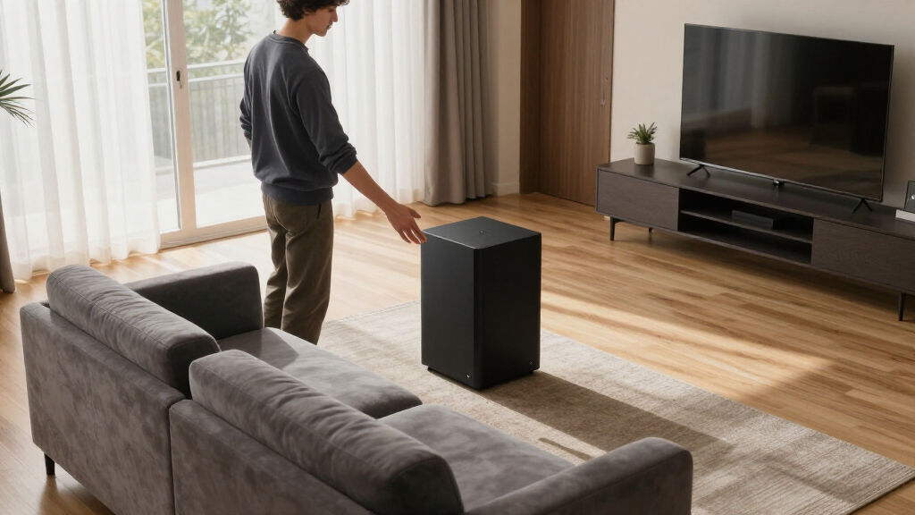 best subwoofers for large rooms