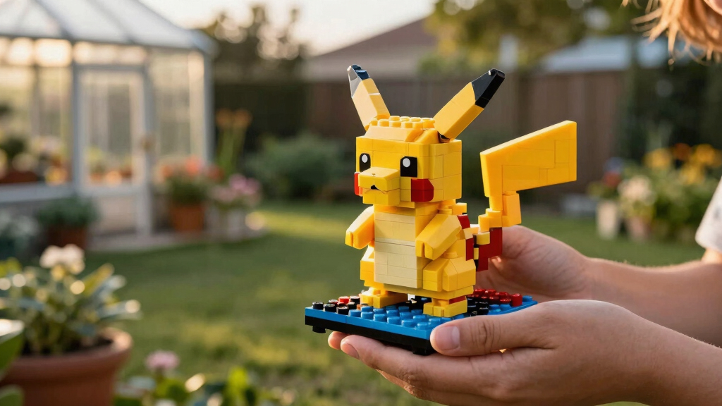 best LEGO Pokémon sets