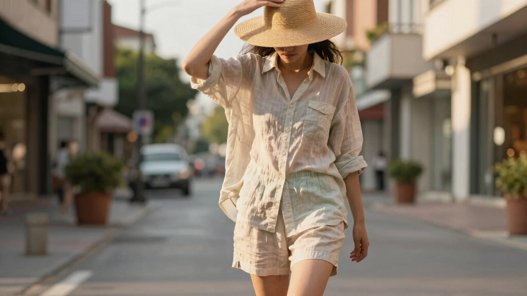 best cooling summer clothes