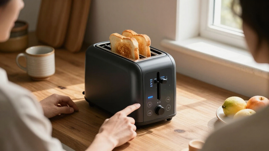 best smart toasters