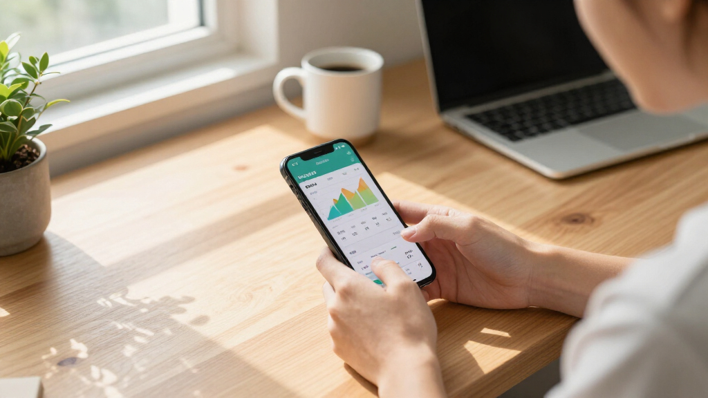 investment tracking apps for students