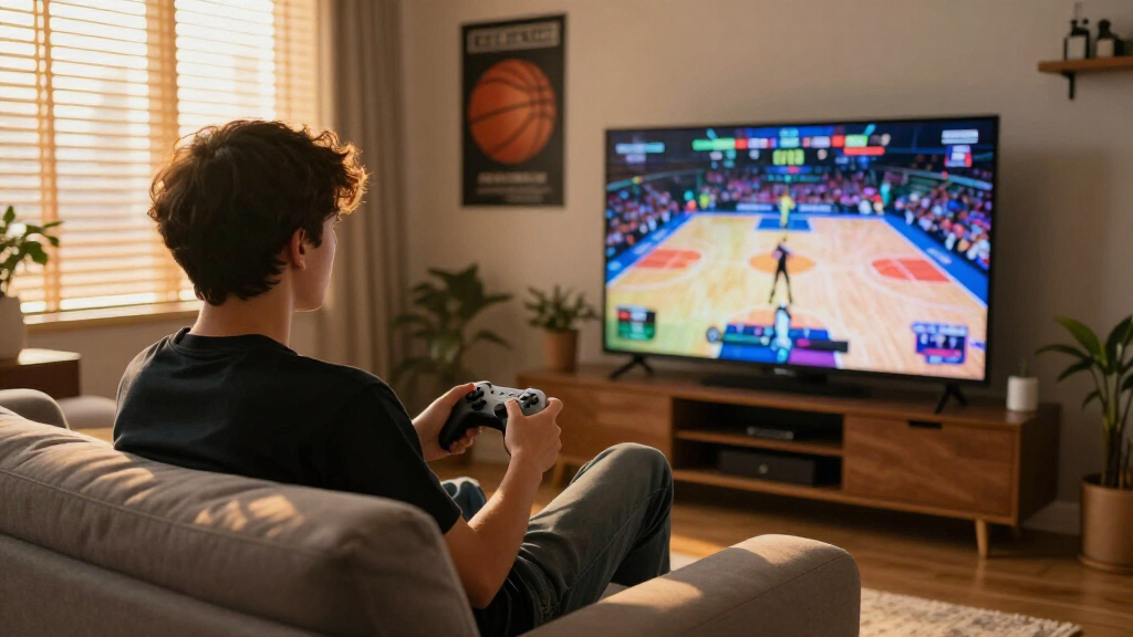 best basketball video games