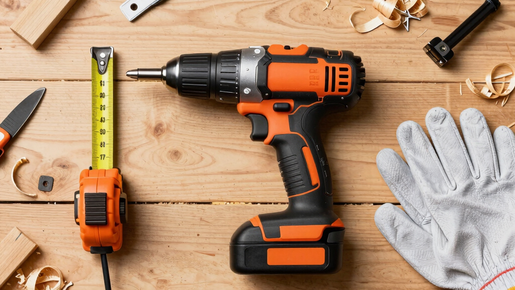 cordless impact driver