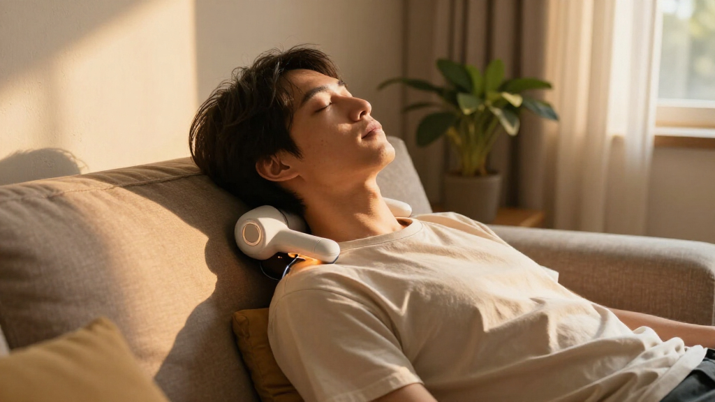 best vibrating heated massage devices