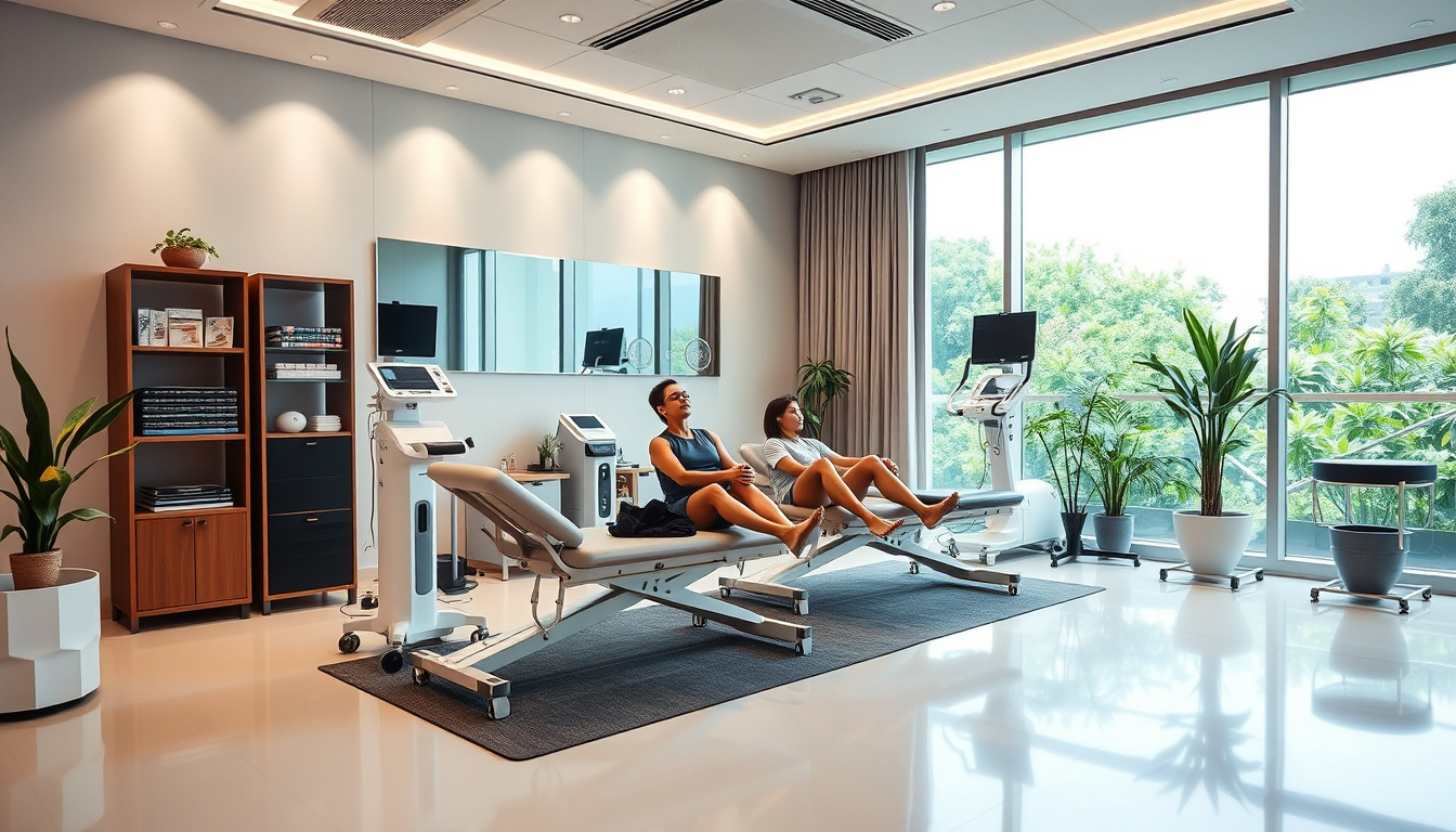 Factors Influencing Shin Splints Physiotherapy Cost in Singapore