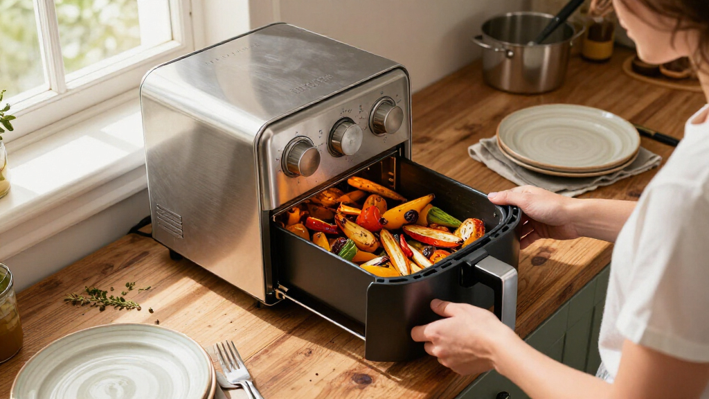 air fryer toaster ovens