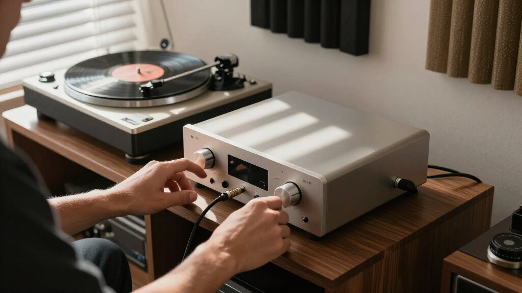 highend cartridge phono preamps