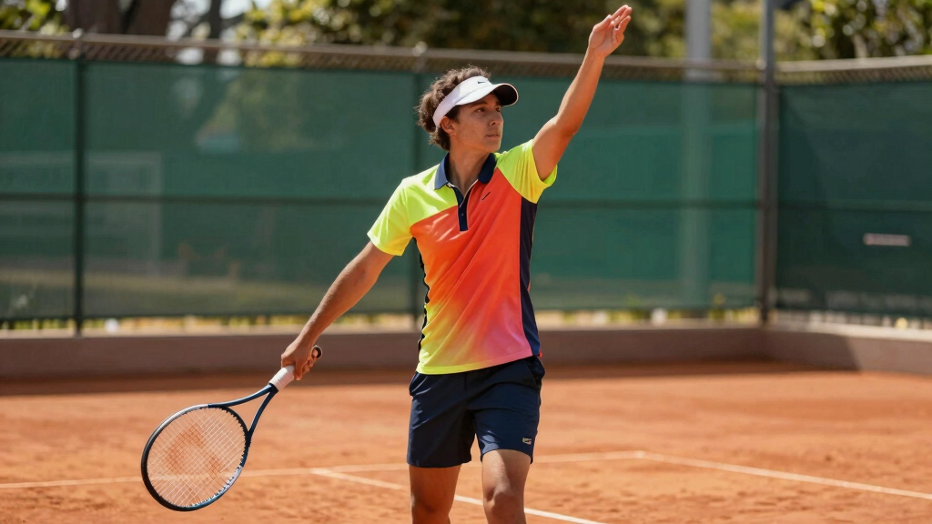 best tennis apparel