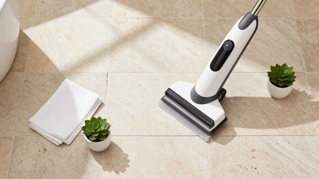 best electric spin scrubber for grout cleaning