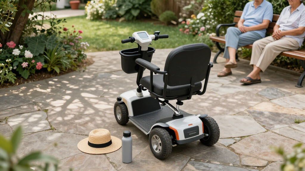 best mobility scooters for seniors