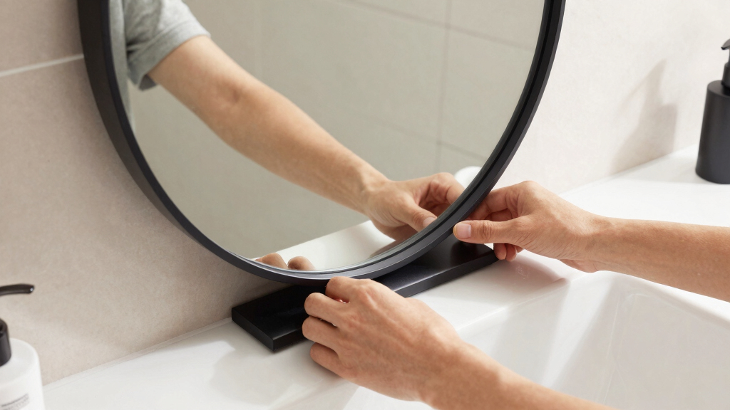 11 Best Minimalist Mirrors to Elevate Your Home Décor