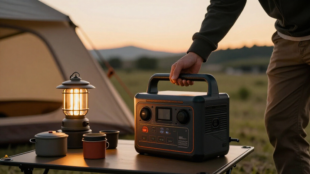 portable power stations
