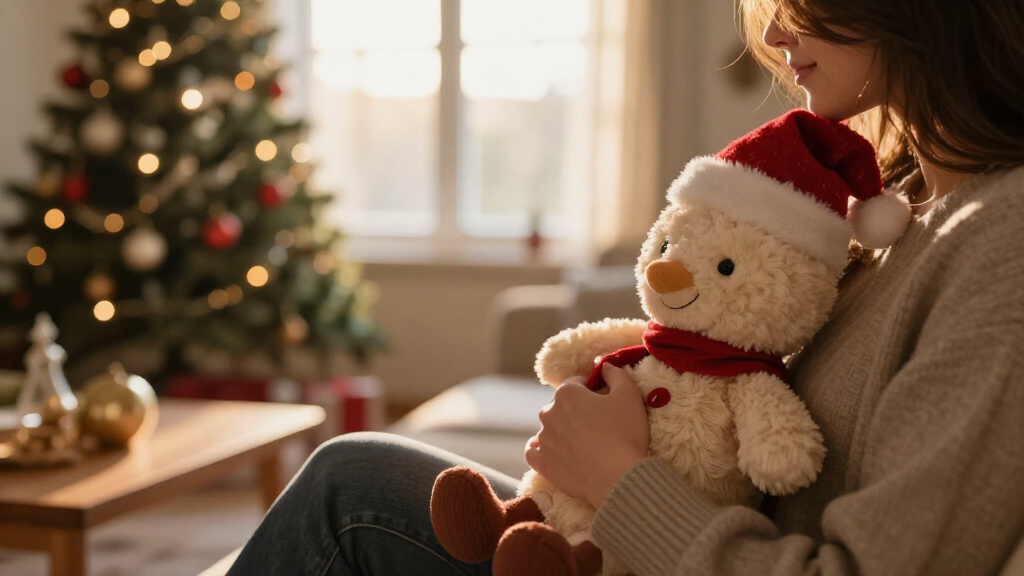jellycat christmas collection