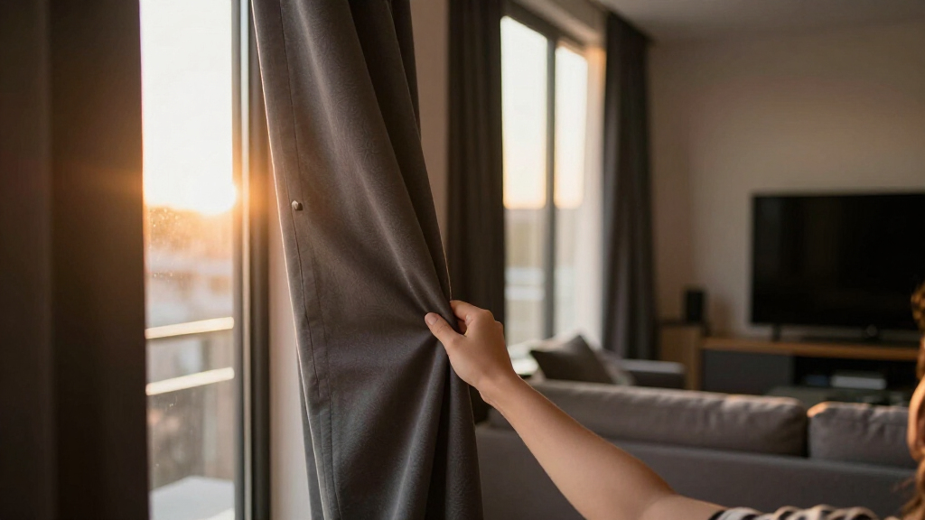 best blackout curtains for media rooms