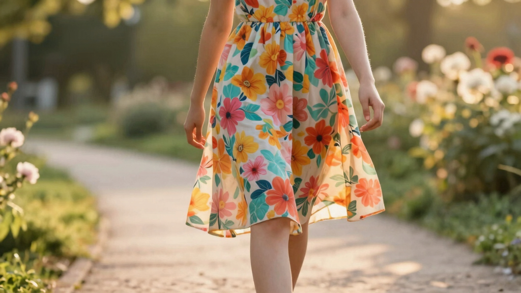 best printed summer dresses