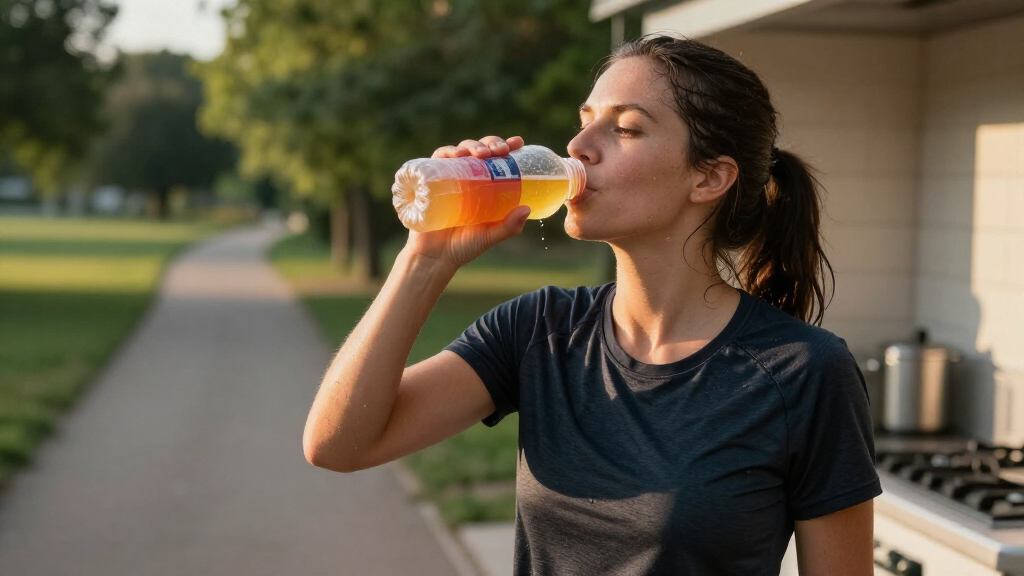 best sports drinks