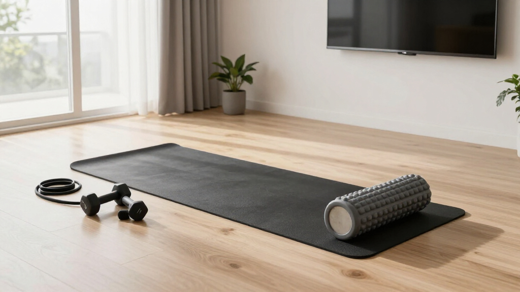 compact home gym equipment
