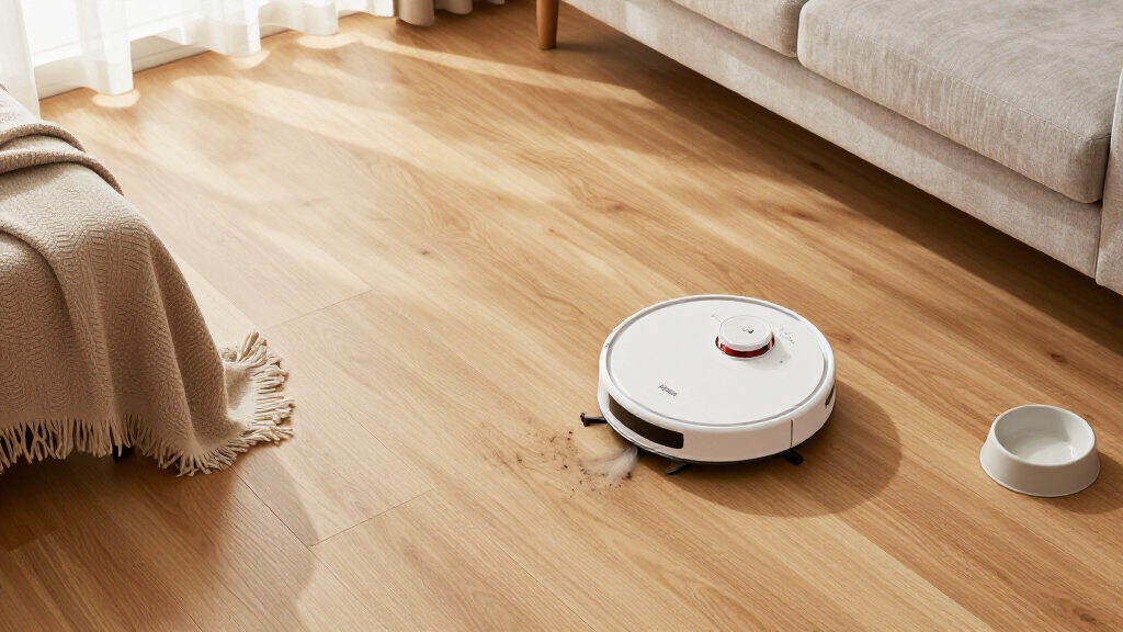 roborock robot vacuum for pet hair top picks guide