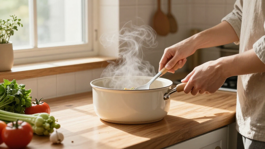 Ceramic Cookware Sets Need More Care Than the Marketing Suggests