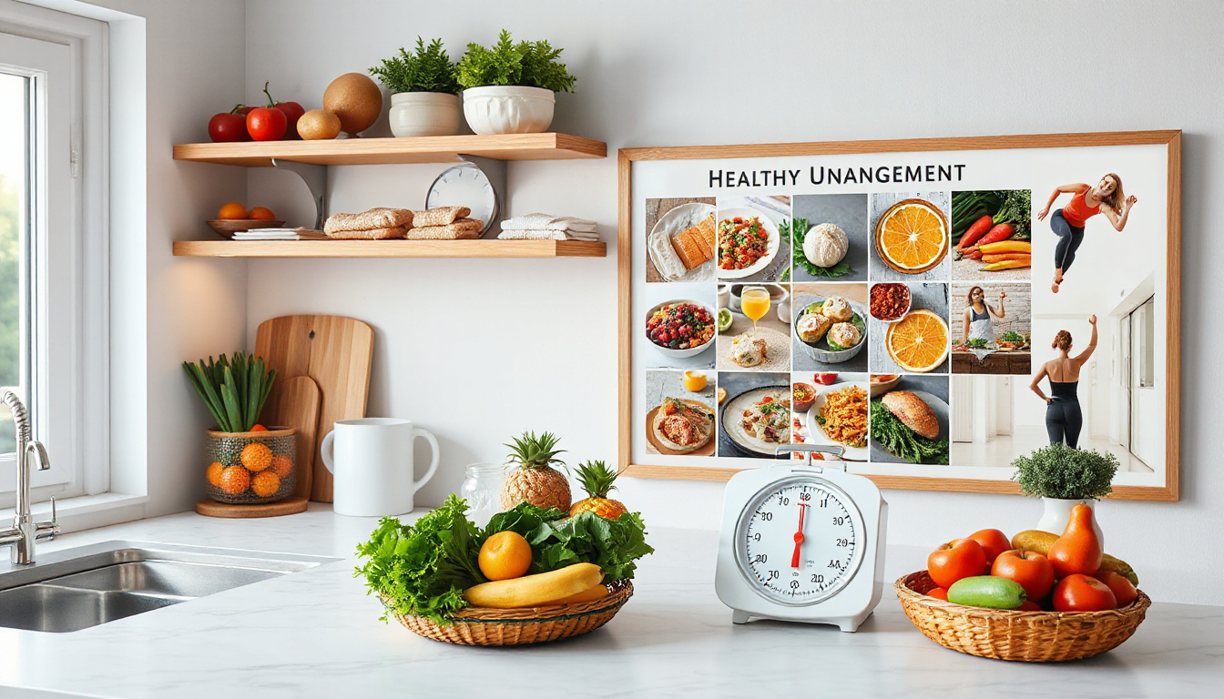 Setting Realistic Goals for Weight Loss