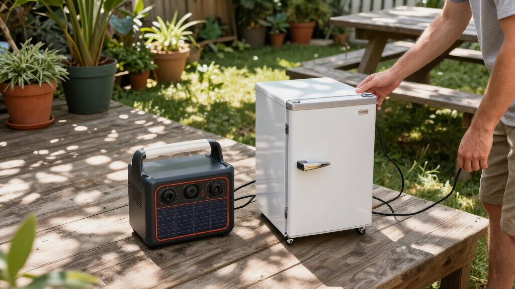14 best portable solar power stations
