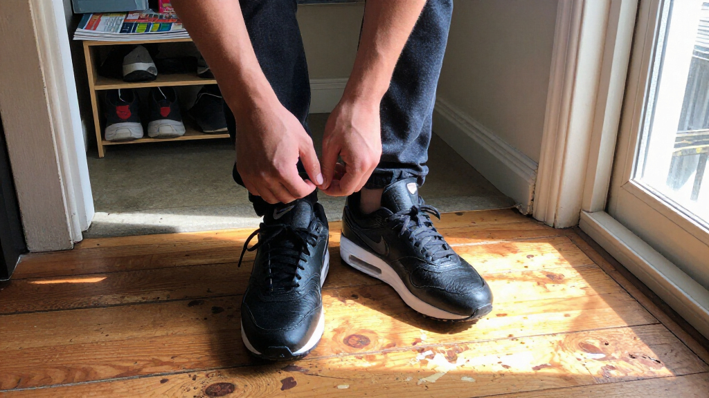 best leather Nike Air Max sneakers