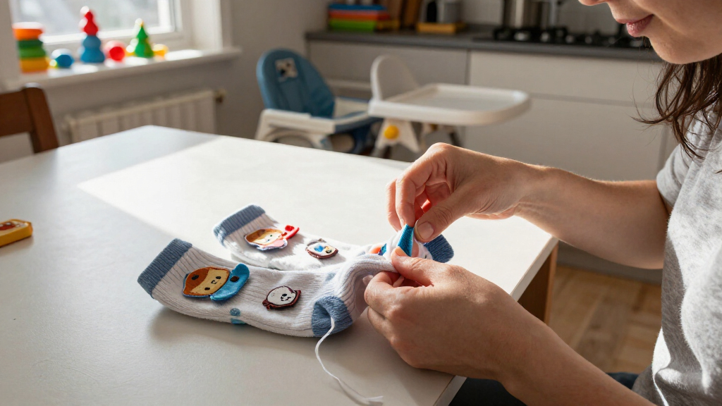 best sock monitors for twins