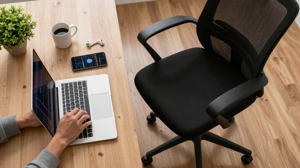 rolling office chairs