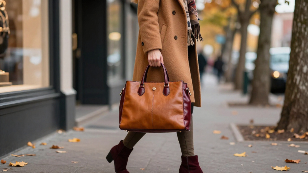 best designer-inspired autumn handbags