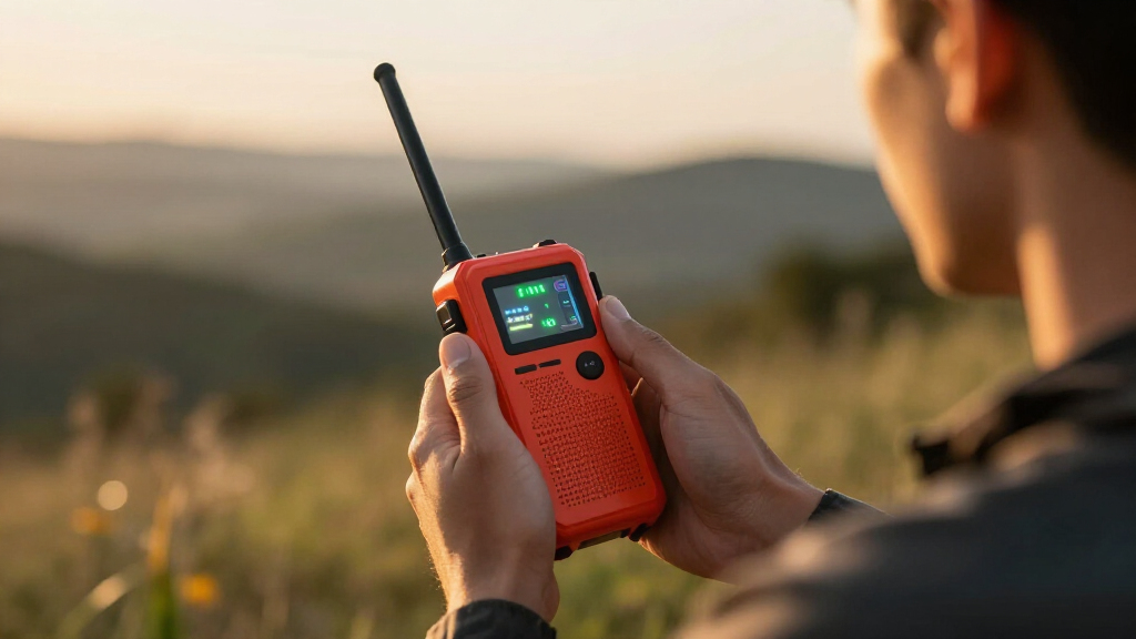 best emergency weather radios with visual indicators