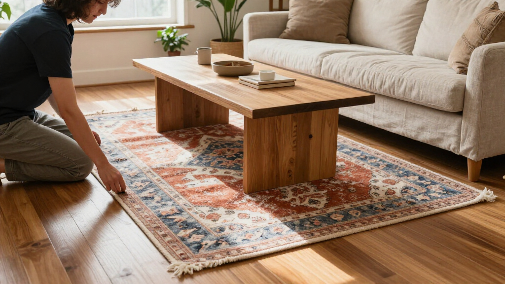 best transitional rugs
