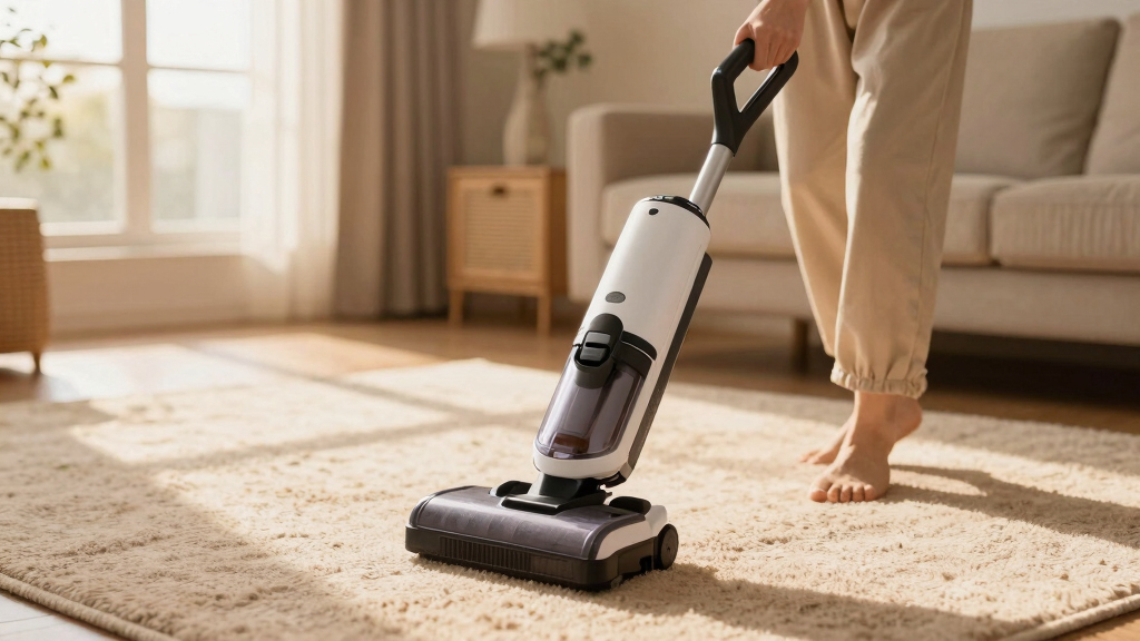 cordless carpet cleaners