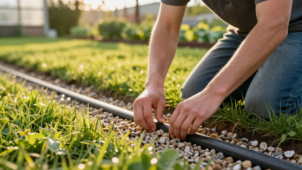 best garden drainage solutions