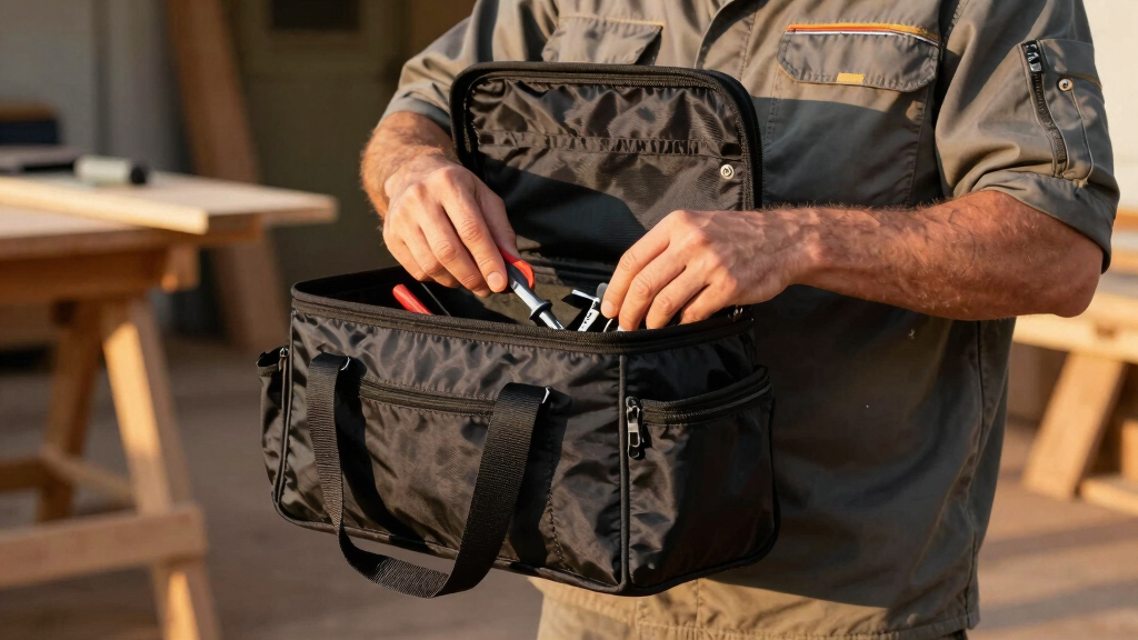 best ballistic nylon tool bags
