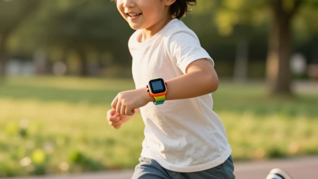 kids smartwatches