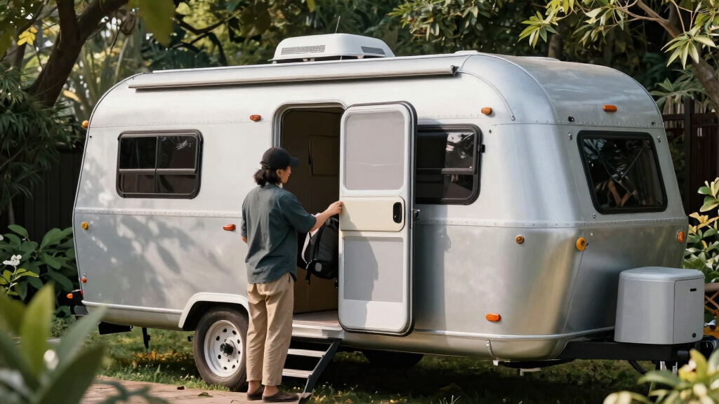 best camping trailers