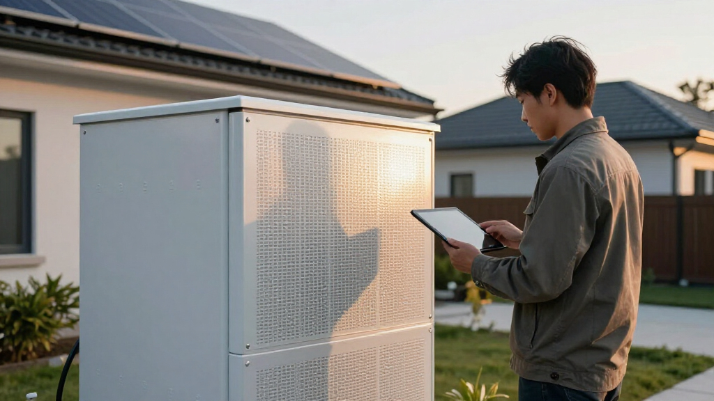 best energy storage systems