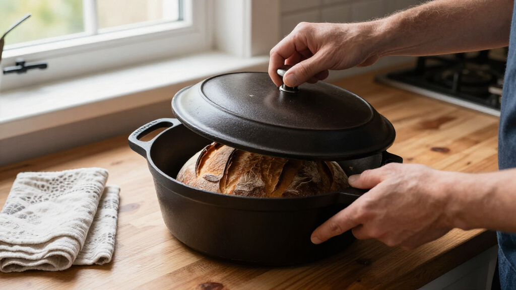 dutch ovens for sourdough 457 qt