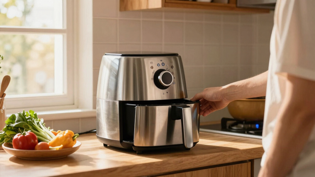 air fryers for small kitchens