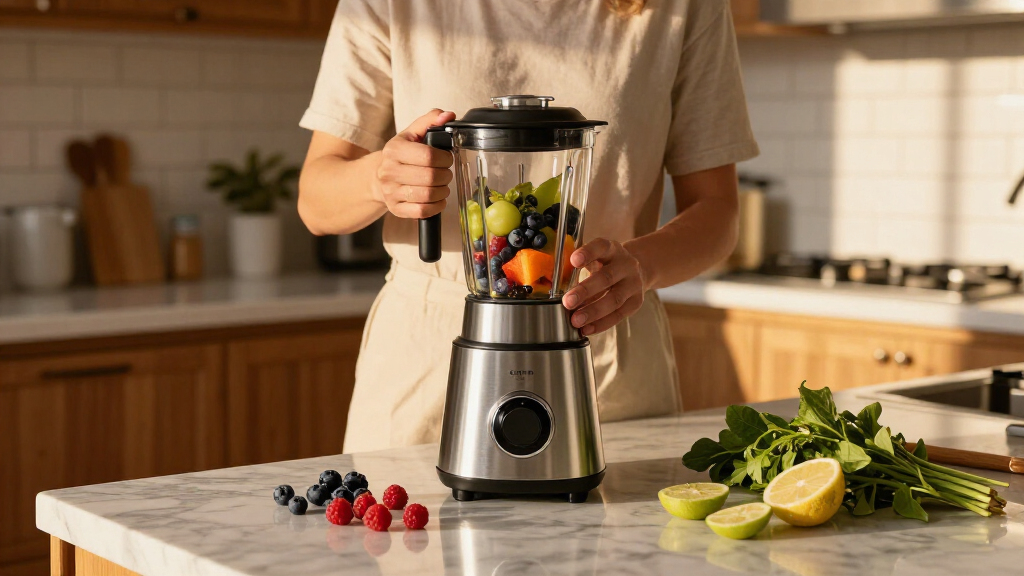 compact countertop blenders
