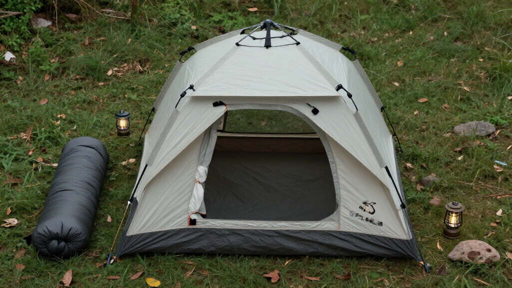 camping tents 4person
