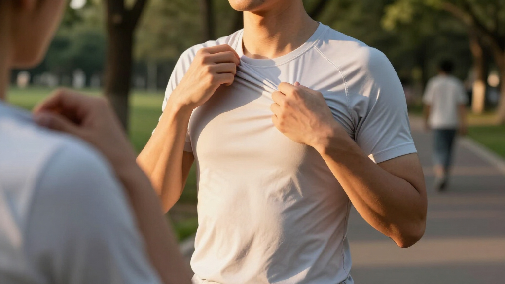 posturecorrecting smart shirts