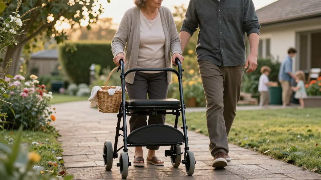 walkers for elderly