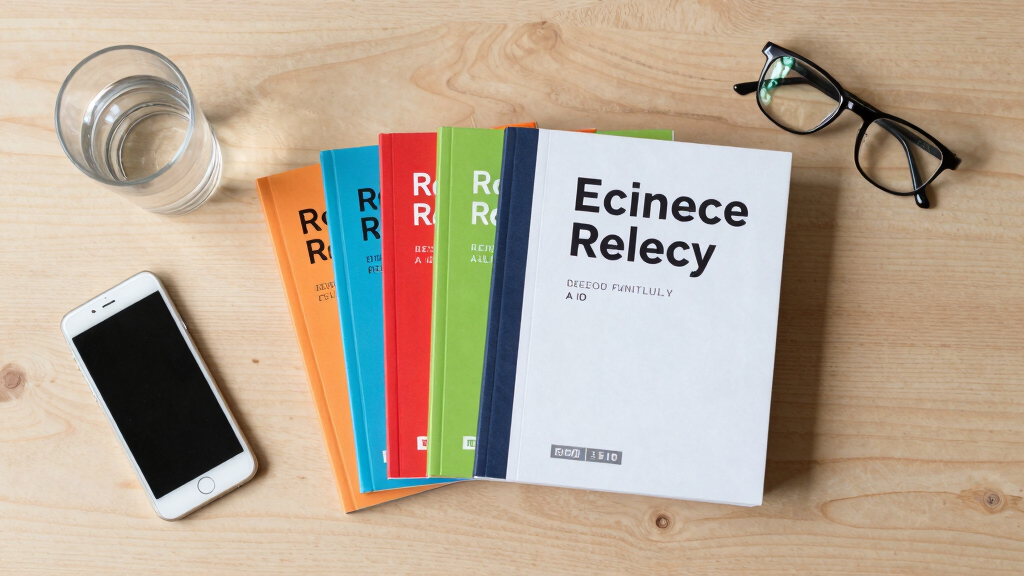 science reference books