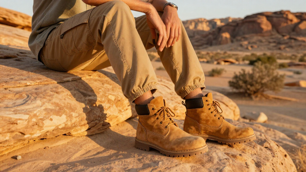 desert boots